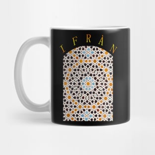 IFRÁN Mug